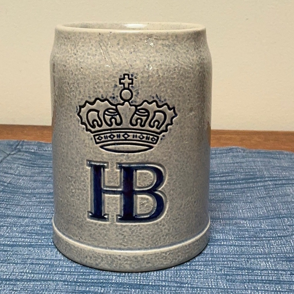 HAUFBRAUHAUS Beer Stein - Vintage